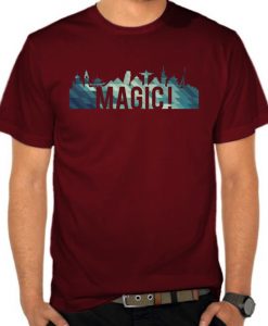 Magic Traveler T shirt