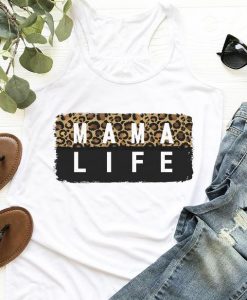 Mama Life Tank Top