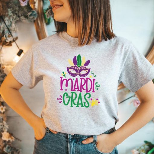 Mardi Gras Shirt