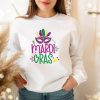 Mardi Gras Sweatshirt