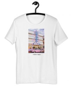 Miami 1983- Mens T-Shirt