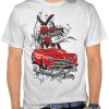 Mobil Vintage T-shirt