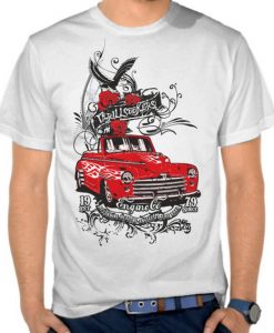 Mobil Vintage T-shirt