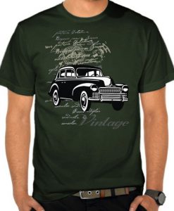 Mobil Vintage t shirt