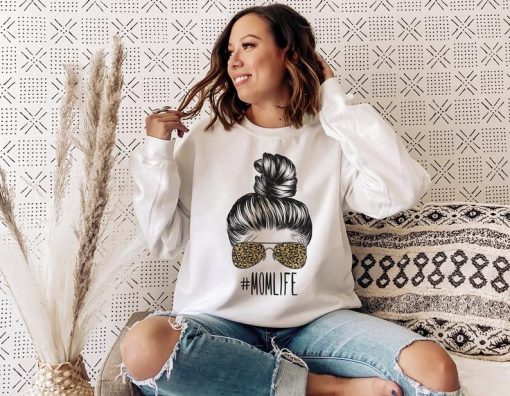 Mom Life Sweatshirt