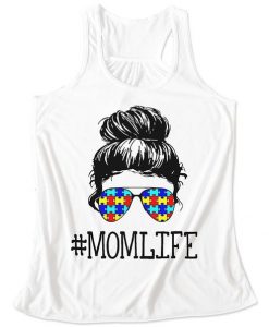 Mom Life Tank Top