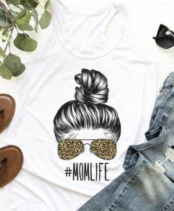 Mom Life Tank Top