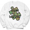 Mom of a Warrior Sweatshirt