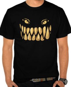 Monster Face t shirts