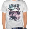 Monterey Bay California T-shirt