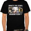 Morning Glory T shirt