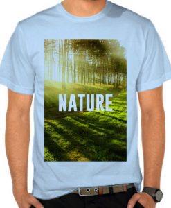 Nature T shirt