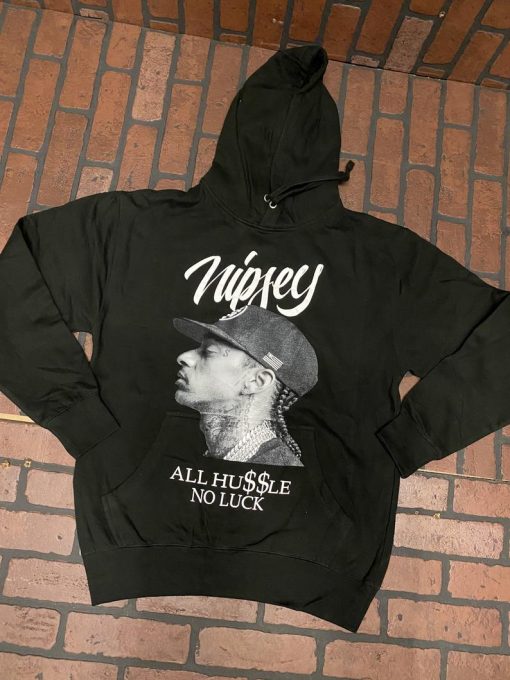 Nipsey Luck Unisex Hoodies