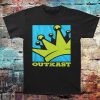 Outkast Crown t shirt