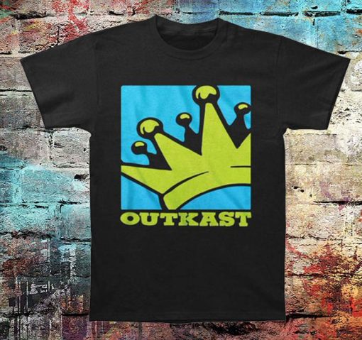 Outkast Crown t shirt