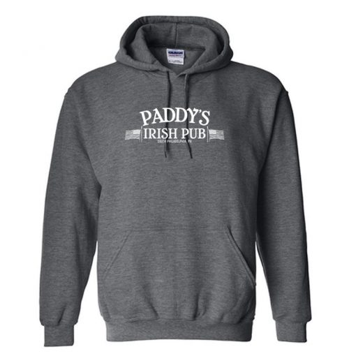 PADDY'S Irish Pub St. Patrick's Day Unisex Hoodie