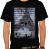 Paris Vintage Postcard T-shirt