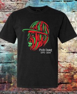 Phife Dawg t shirt