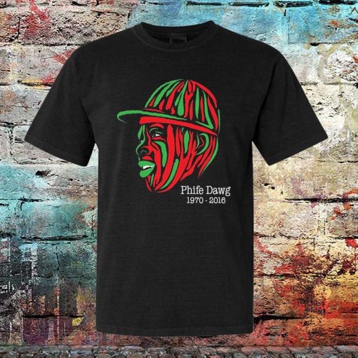 Phife Dawg t shirt