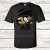 Pittsburgh Penguins NHL Ice Hockey Team T Shirt