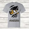 Pittsburgh Penguins NHL Ice Hockey Team T Shirts