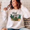 Plant Lady Sweatshirt