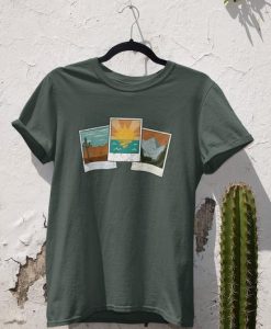 Polaroid Shirt