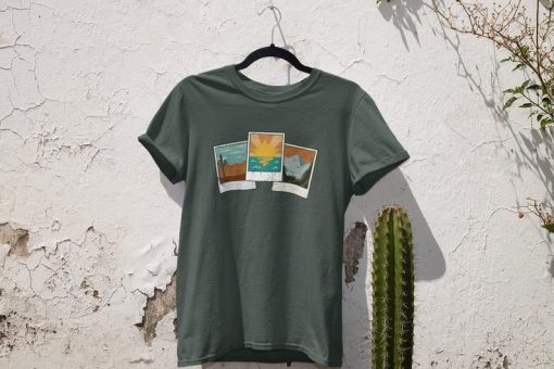 Polaroid Shirt