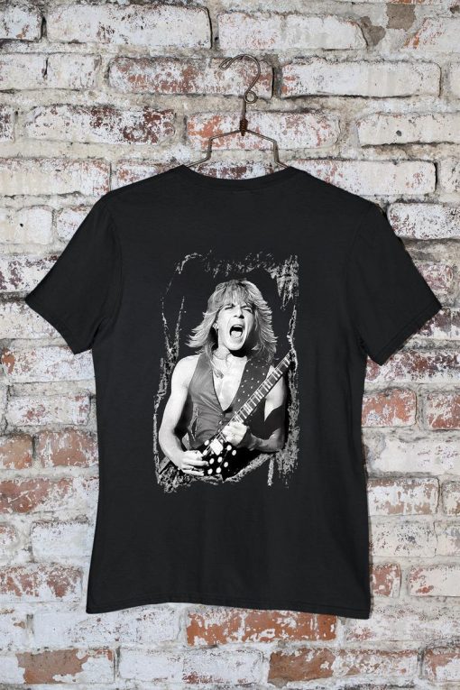 Randy Rhoads Rock Icon Tshirt