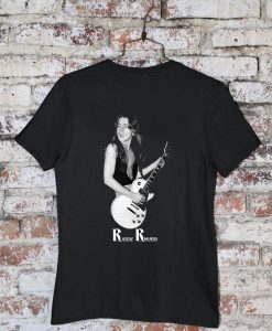 Randy Rhoads Rock Tshirt