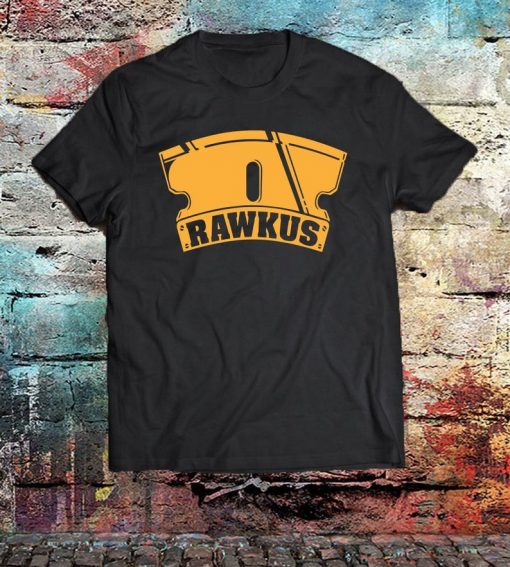 Rawkus Records t shirt