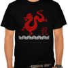 Red Dragon 2 t shirt