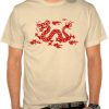 Red Dragon t shirt