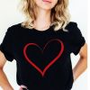 Red Heart Shirt