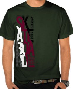 Rider Skateboard t shirt