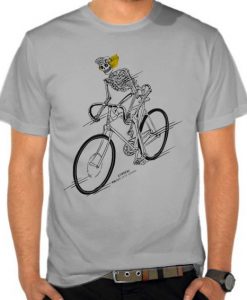 Riding a Bike t shirt