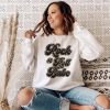 Rock N Roll Babe Sweatshirt