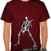 Rock Never Die t shirt