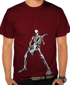 Rock Never Die t shirt