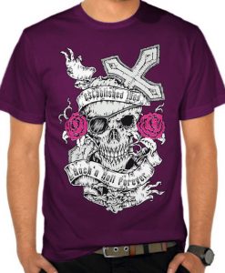 Rock n Roll Forever t shirts