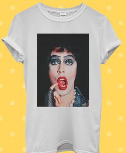 Rocky Horror Picture Show Frank-n-furter T Shirt