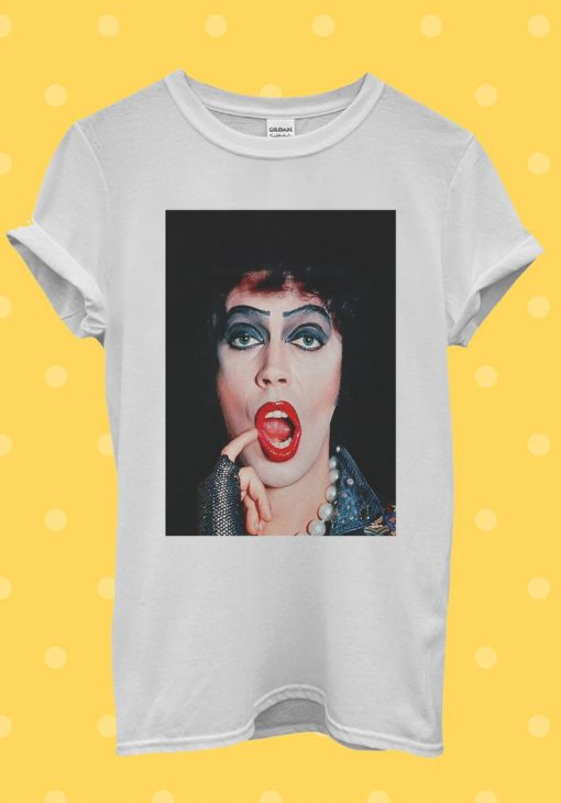 Rocky Horror Picture Show Frank-n-furter T Shirt