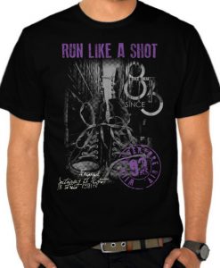 Run Like A Shot T-shirt