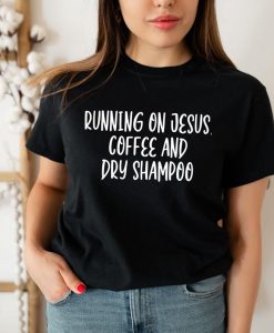 Run on Jesus Shirt