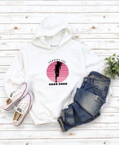 Running Life Best Life Pullover Hoodie