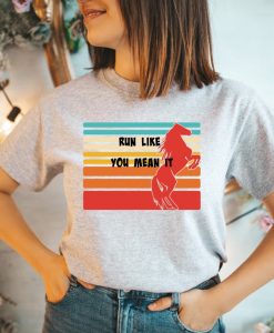 Running Shirt