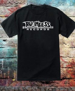 Ruthless Records T shirt