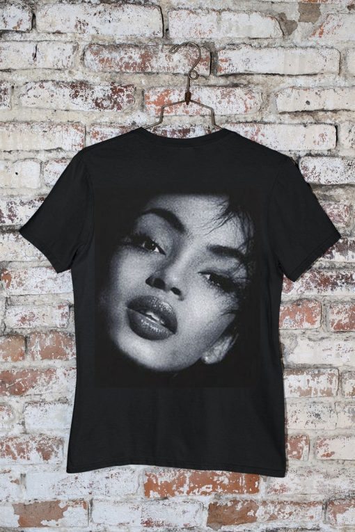 SADE DIAMOND LIFE Tshirt