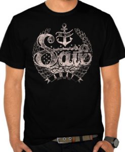 Sail Away t shirt