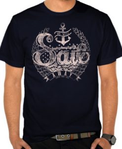 Sail Away t shirts